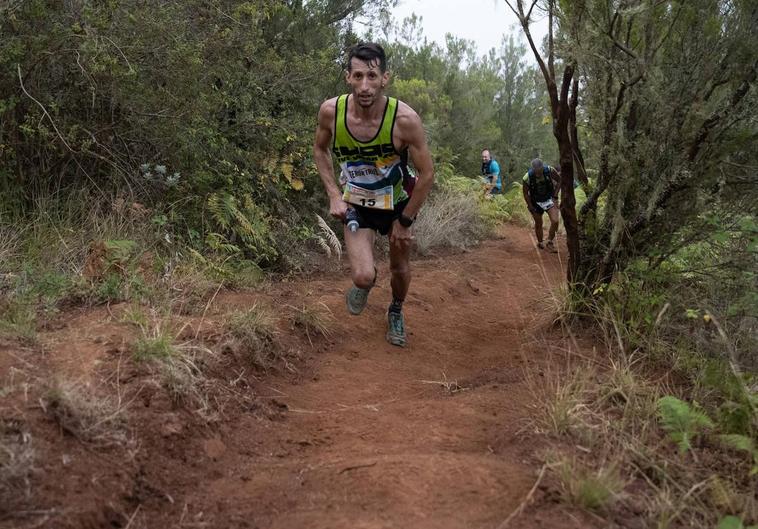 Nadie quiere perderse el Aguas de Teror Trail-Desafío de los Picos
