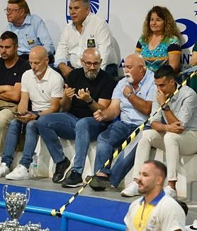 Imagen secundaria 2 - El Maninidra barre en la Copa de Segunda Categoría