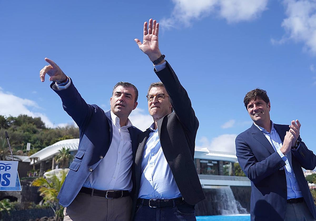 La tarea que tiene por delante el PP canario