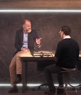 Imagen secundaria 2 - 'Romeo y Julieta despiertan...', '¡Ay, Carmela!' y 'Cielos'.