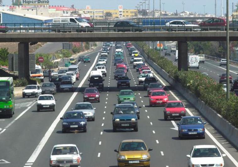 El auge del turismo en Canarias tira un 18,5% de las ventas de vehículos