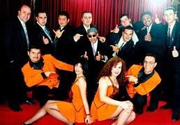 Armonía Show, el baile eterno