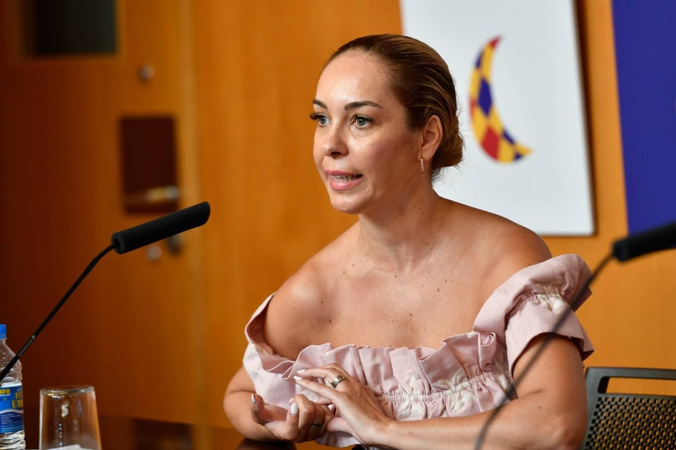 Presentación de la próxima temporada del Teatro Cuyás, en imágenes