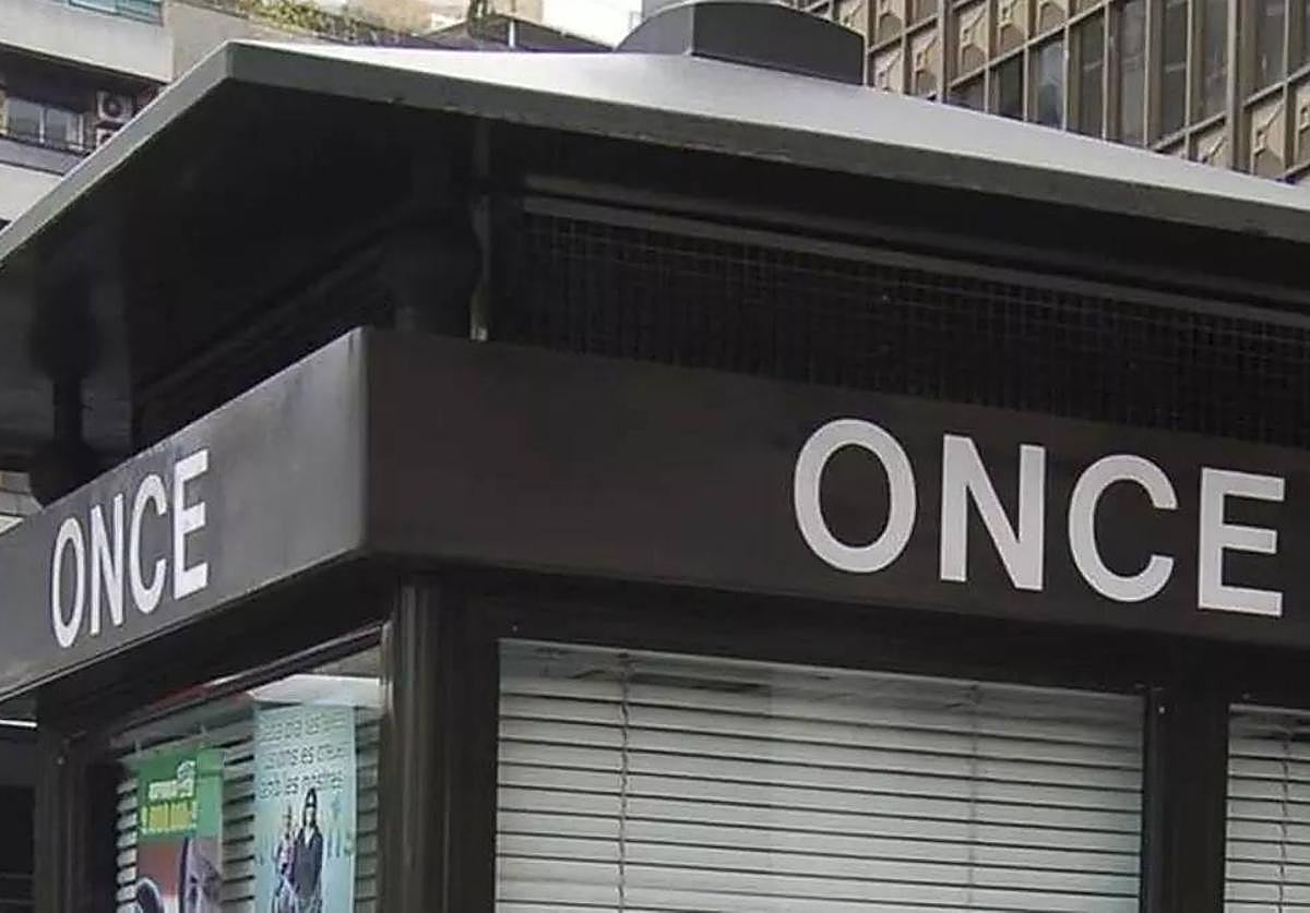 Toca en Mogán el Sueldazo de la ONCE