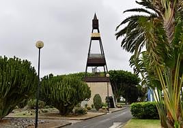 Foto de archivo del parque de San Juan.