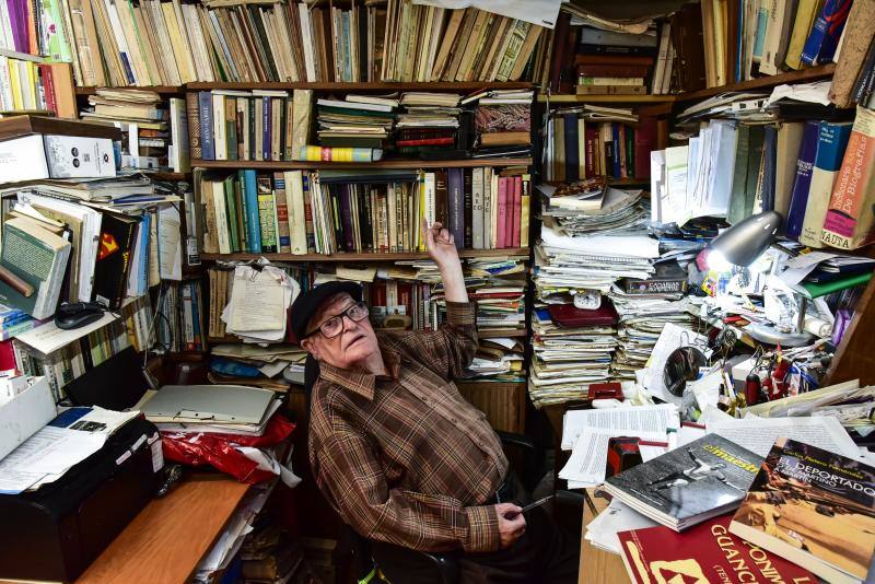 Adios a Carlos Platero