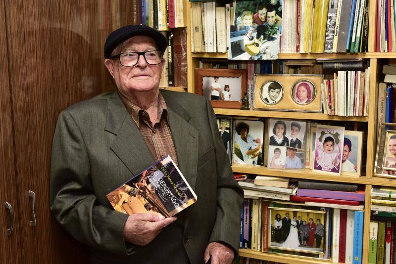 Adios a Carlos Platero