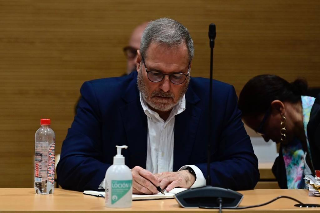 Primera jornada del juicio de Miguel Ángel Ramírez, en imágenes