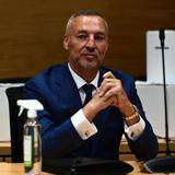 La primera jornada del juicio, en imágenes