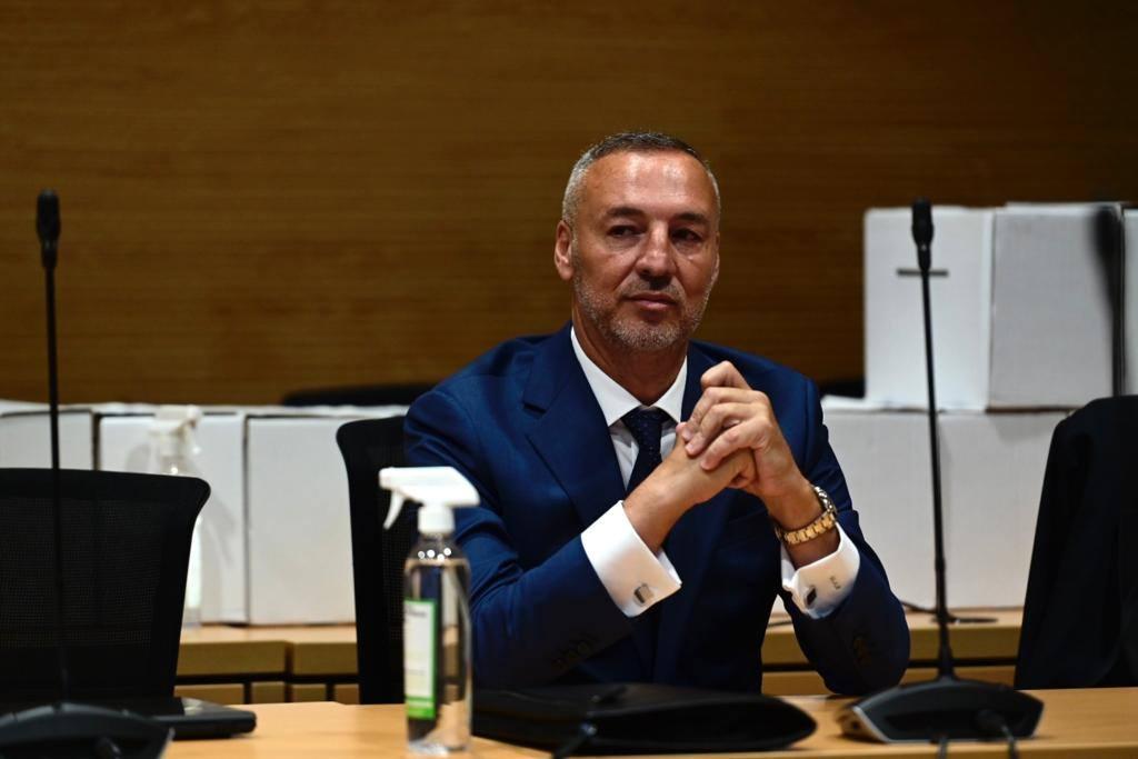 Primera jornada del juicio de Miguel Ángel Ramírez, en imágenes