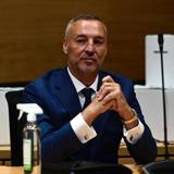 La primera jornada del juicio, en imágenes