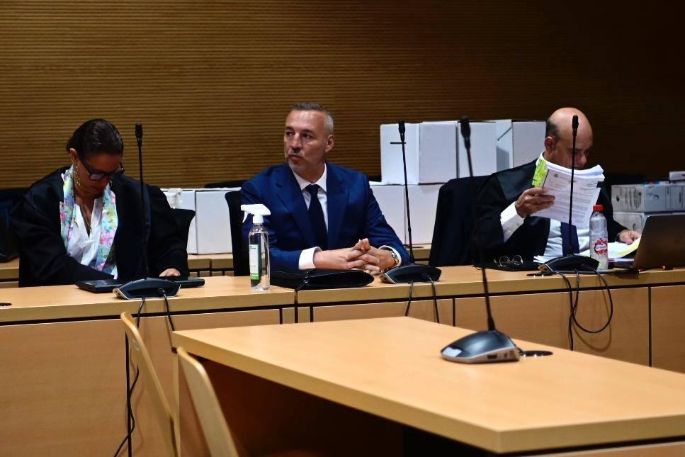 Primera jornada del juicio de Miguel Ángel Ramírez, en imágenes