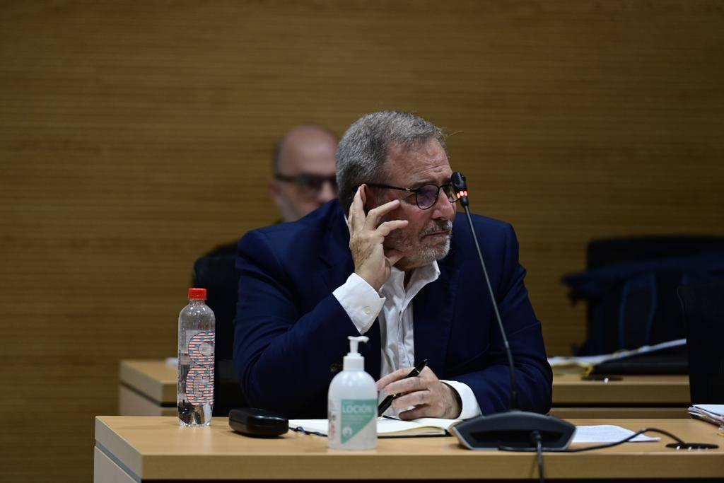 Primera jornada del juicio de Miguel Ángel Ramírez, en imágenes