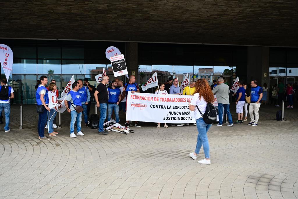 Primera jornada del juicio de Miguel Ángel Ramírez, en imágenes