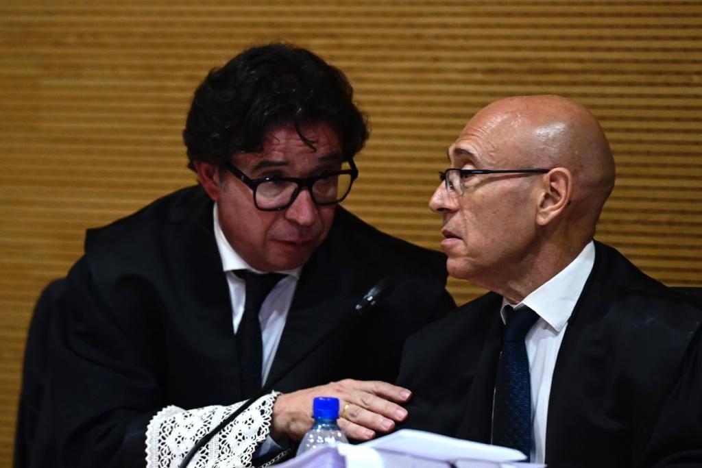 Primera jornada del juicio de Miguel Ángel Ramírez, en imágenes