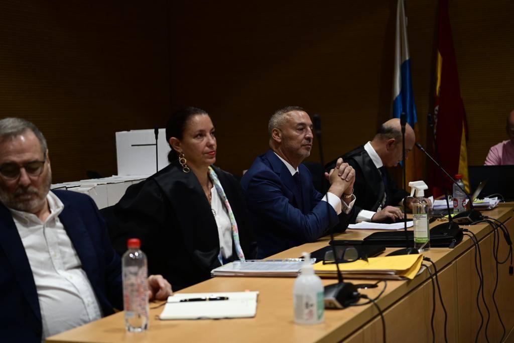 Primera jornada del juicio de Miguel Ángel Ramírez, en imágenes