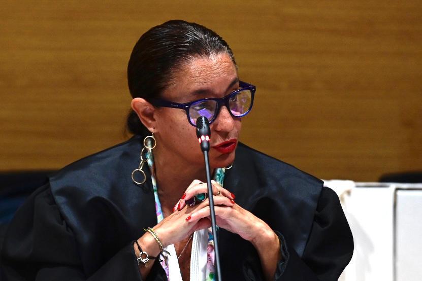 Primera jornada del juicio de Miguel Ángel Ramírez, en imágenes