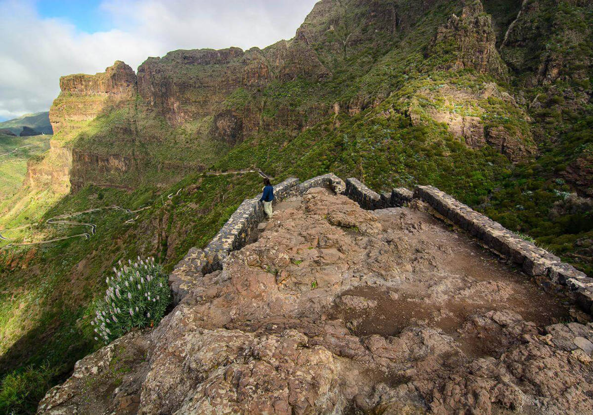 Miradores, las mejores vistas de Tenerife