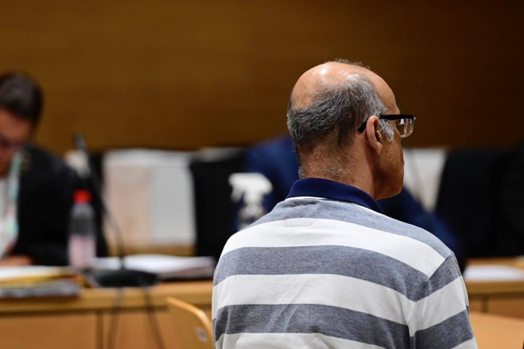 Primera jornada del juicio de Miguel Ángel Ramírez, en imágenes