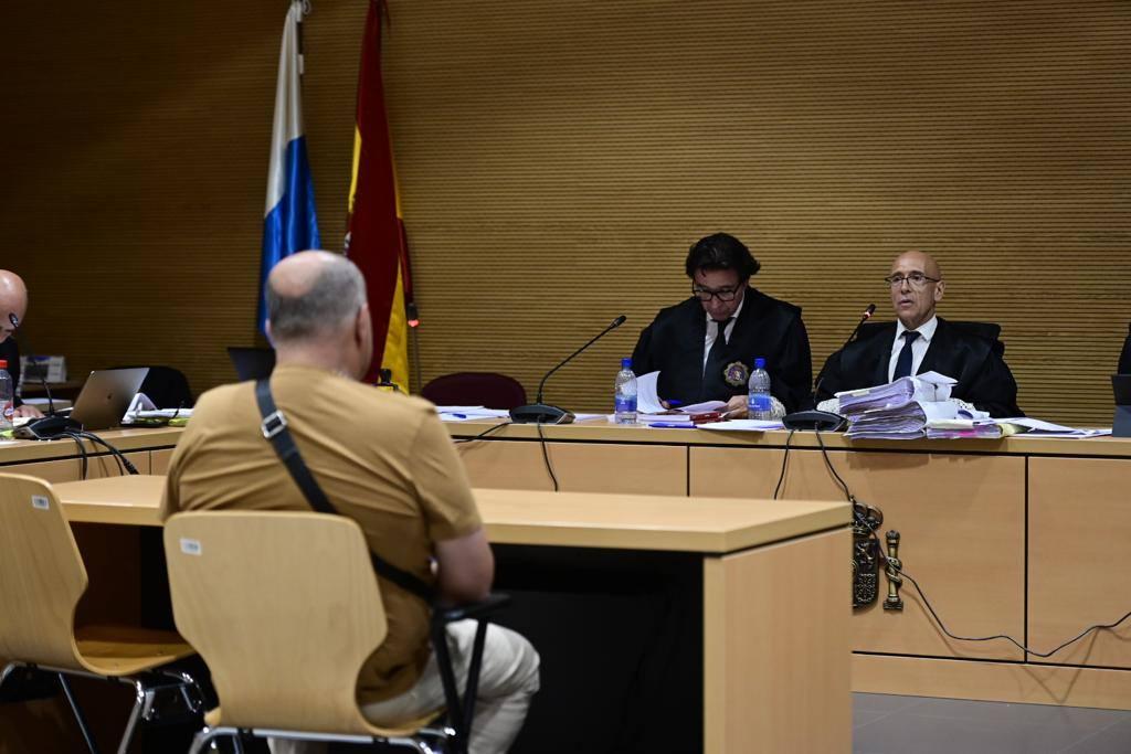 Primera jornada del juicio de Miguel Ángel Ramírez, en imágenes