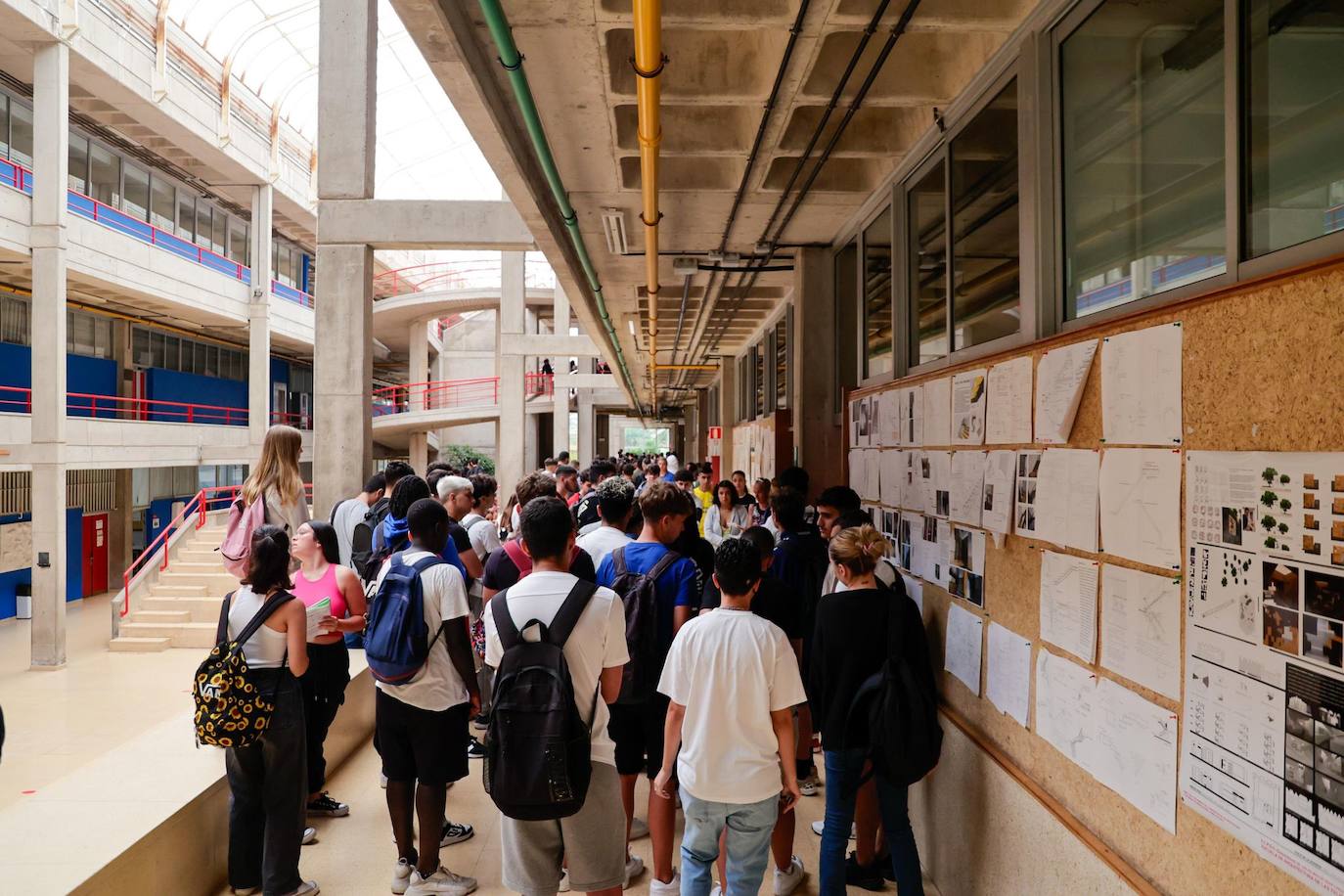 La EBAU extraordinaria acoge a 2.383 canarios