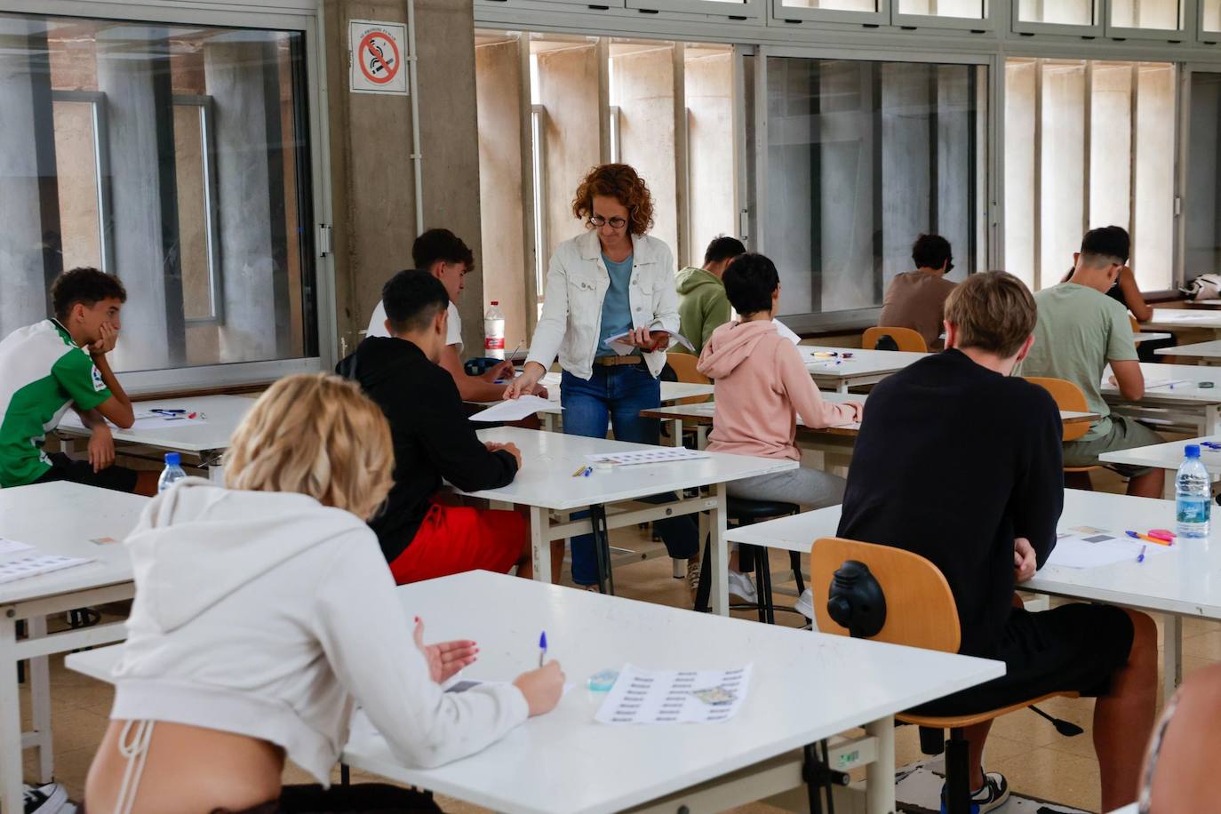 La EBAU extraordinaria acoge a 2.383 canarios