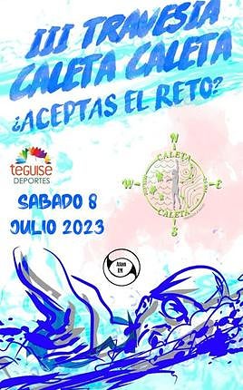 Cartel de la iniciativa.