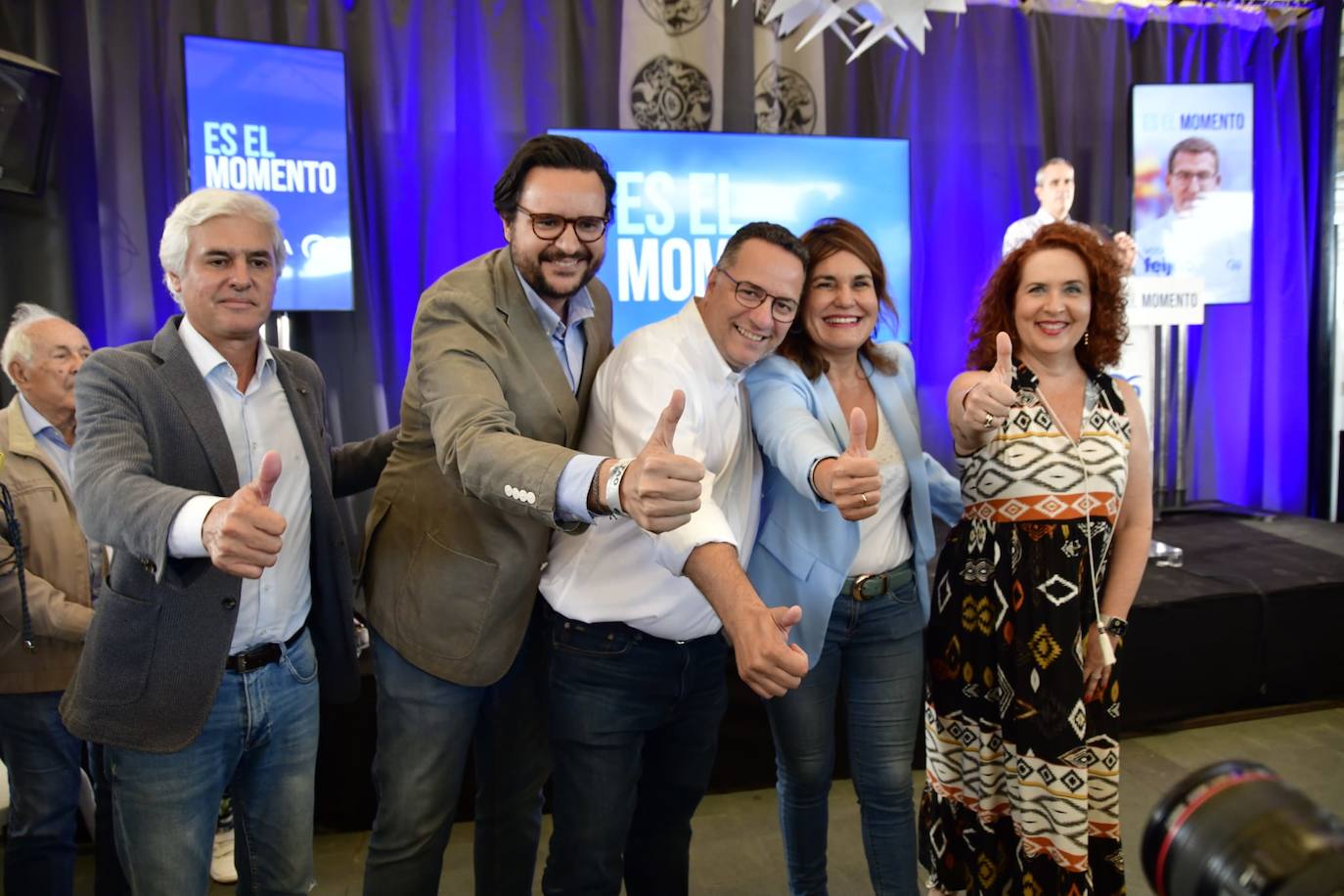 Arranca la carrera hacia el 23J