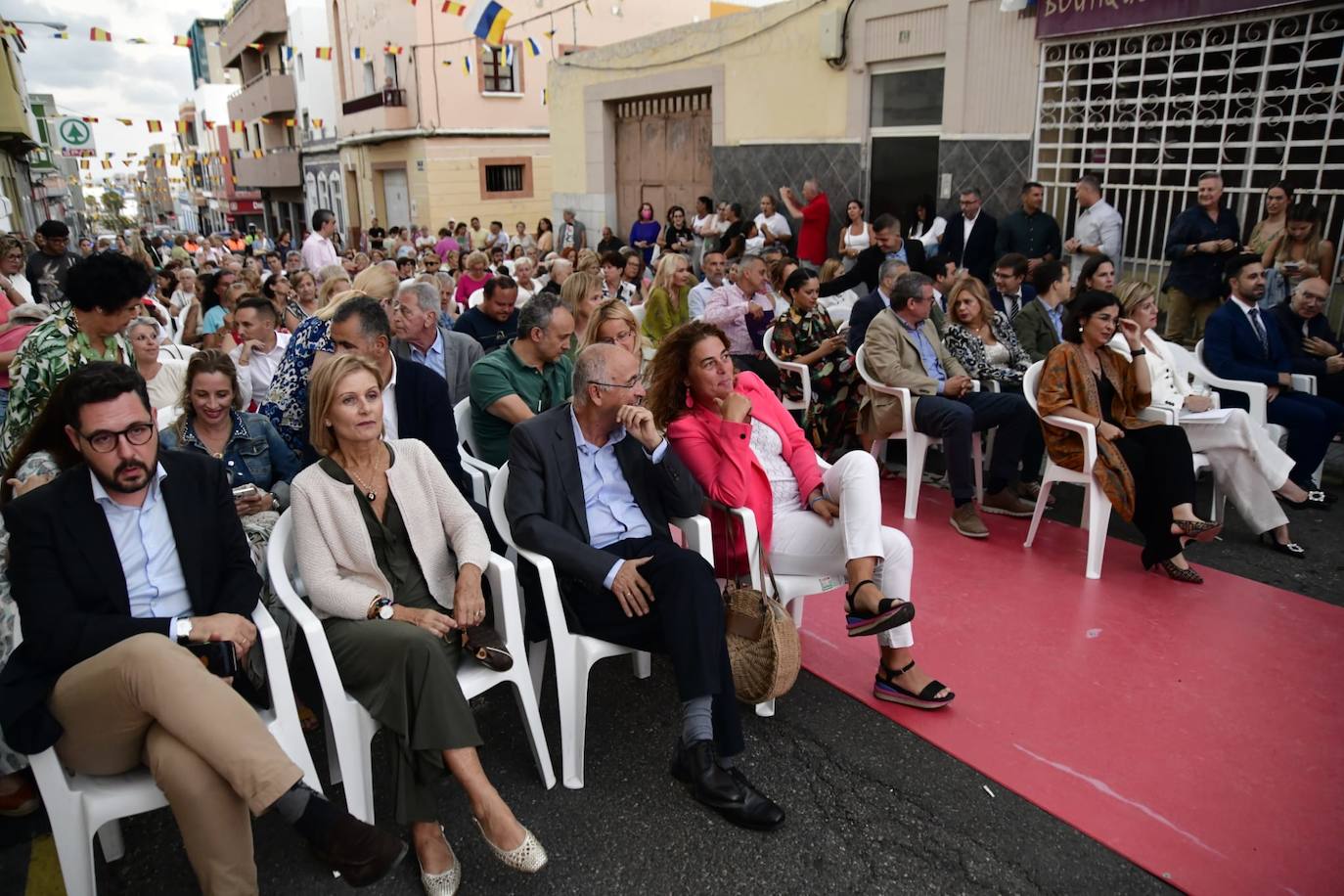 Comienza una nueva edición de las Fiestas del Carmen