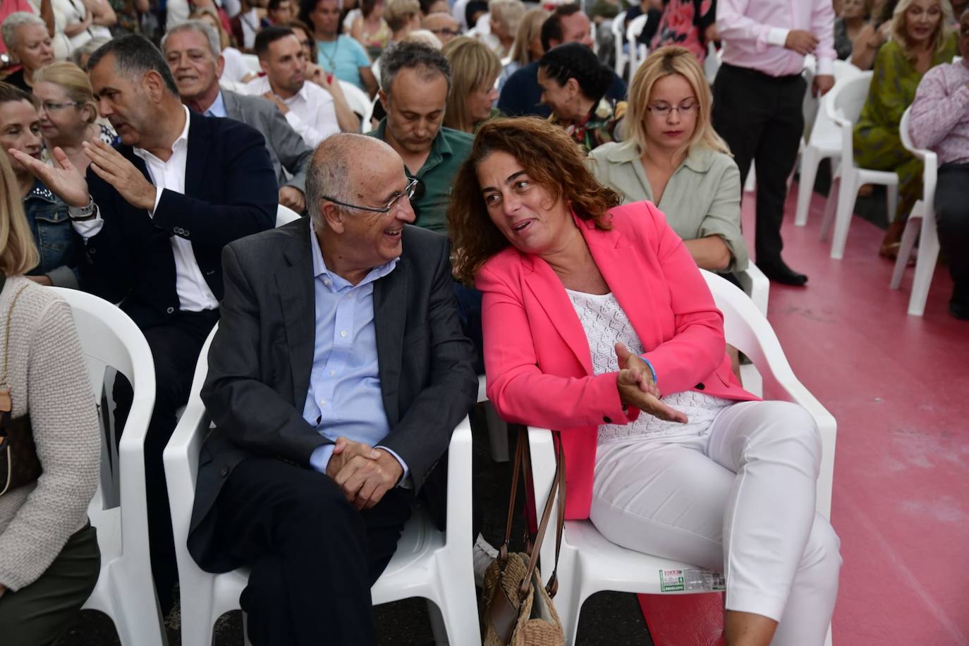 Comienza una nueva edición de las Fiestas del Carmen