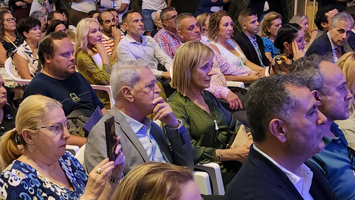 Comienza una nueva edición de las Fiestas del Carmen