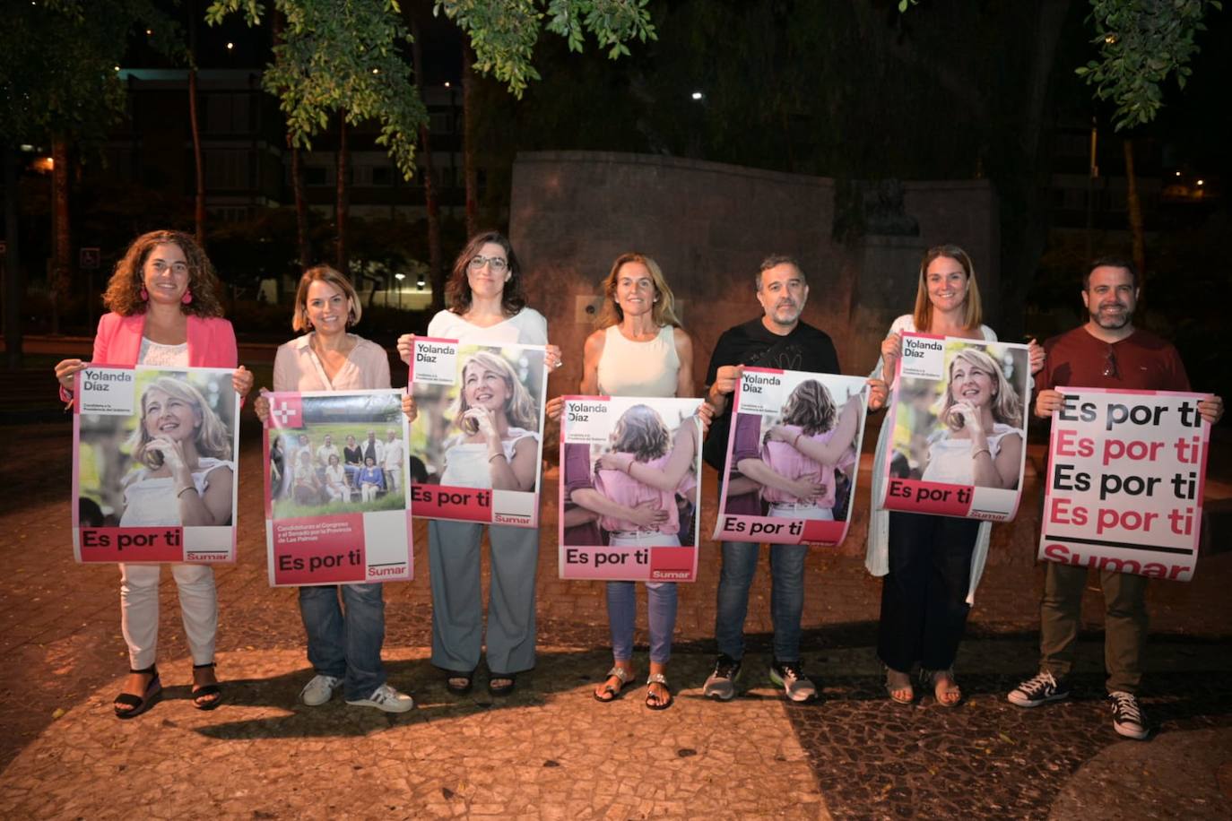 Arranca la carrera hacia el 23J