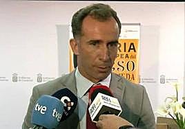 Imagen de archivo de Álvaro de la Bárcena Argany.