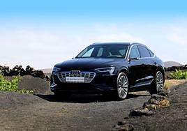 Audi, imparable en Canarias: líder del mercado premium con un primer semestre histórico