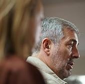 Clavijo se queja: «No dan ni 100 días a nuestro Gobierno»