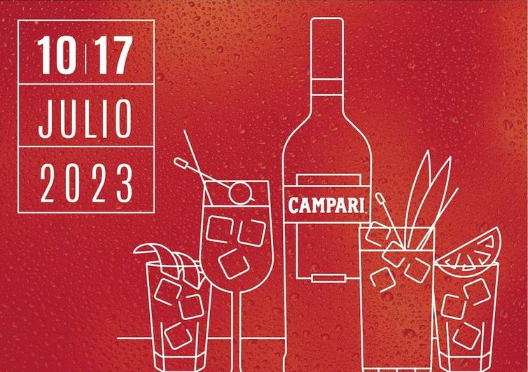 El mejor cóctel bar del mundo llega a Meloneras de la mano de la Lopesan Campari Week