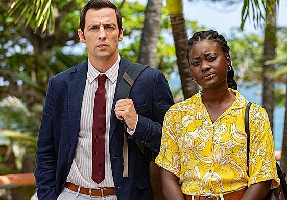 El domingo se estrena la temporada número 12 de 'Crimen en el paraíso'.