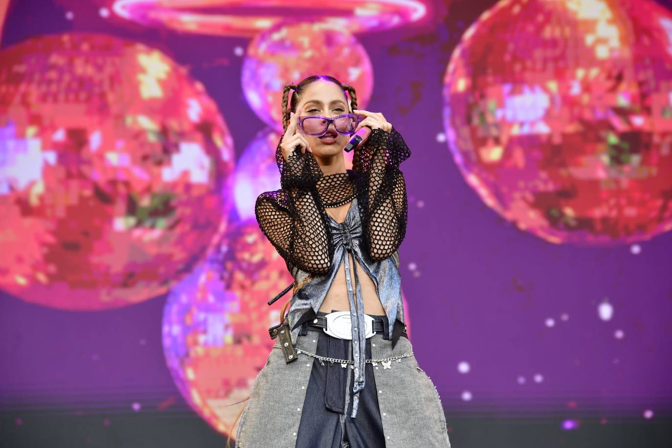 Más de 60.000 personas cantaron y bailaron en el GranCa Live Fest
