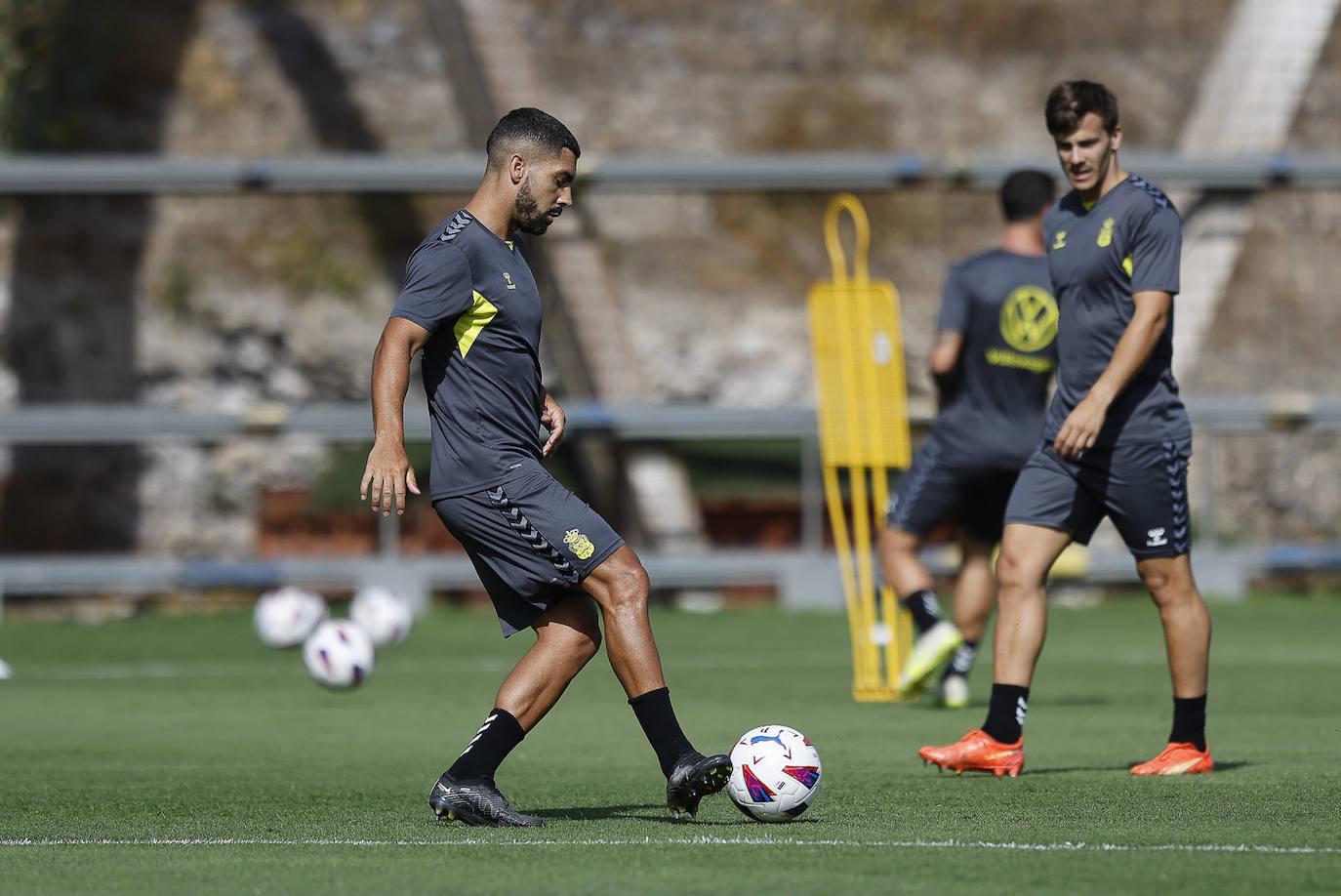 La pretemporada 2023-2024 de la UD ya está en marcha