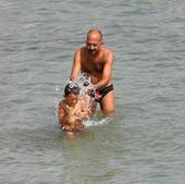 La segunda ola de calor del verano se ceba con Gran Canaria, se superan los 40 grados
