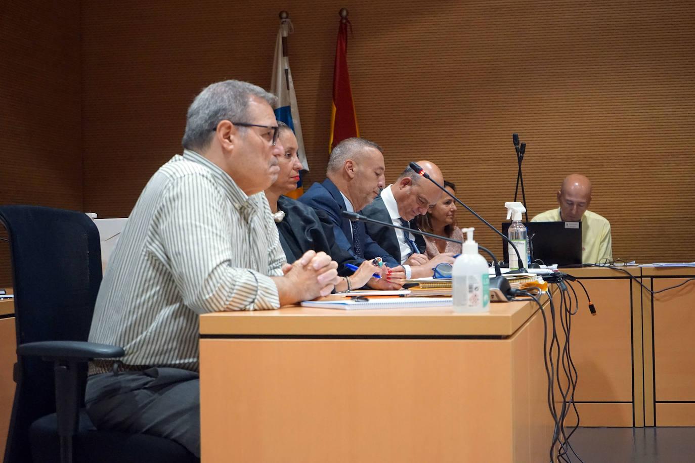 Cuarta jornada del juicio contra Miguel Ángel Ramírez