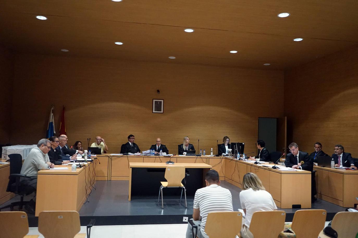 Cuarta jornada del juicio contra Miguel Ángel Ramírez