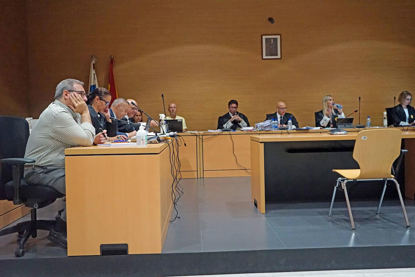 Cuarta jornada del juicio contra Miguel Ángel Ramírez