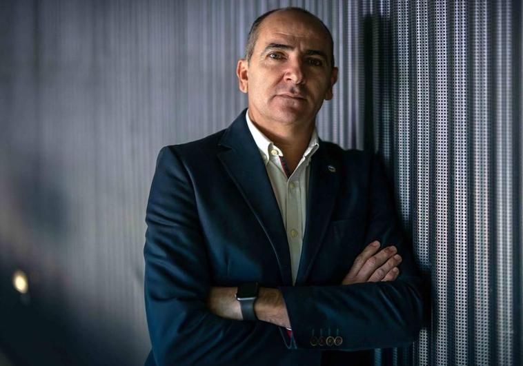 El Alba Berlín blinda al satauteño Himar Ojeda cinco temporadas más