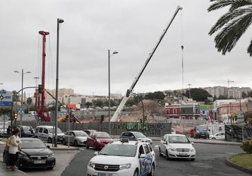 Guanarteme sale a la calle contra la especulación