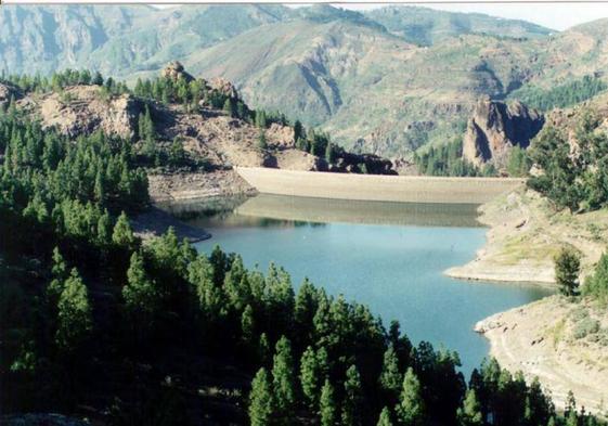 Tejeda abre un concurso para comprar aprovechamientos de agua