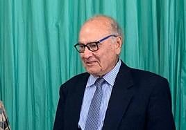 Imagen de archivo de Francisco Peña.