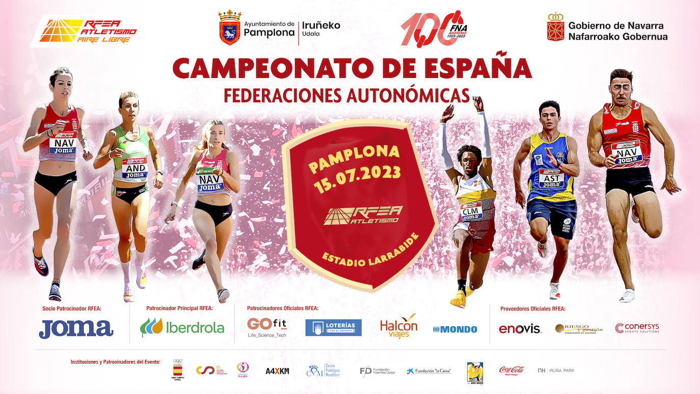 La Federación Canaria deja a sus atletas sin Campeonato de España