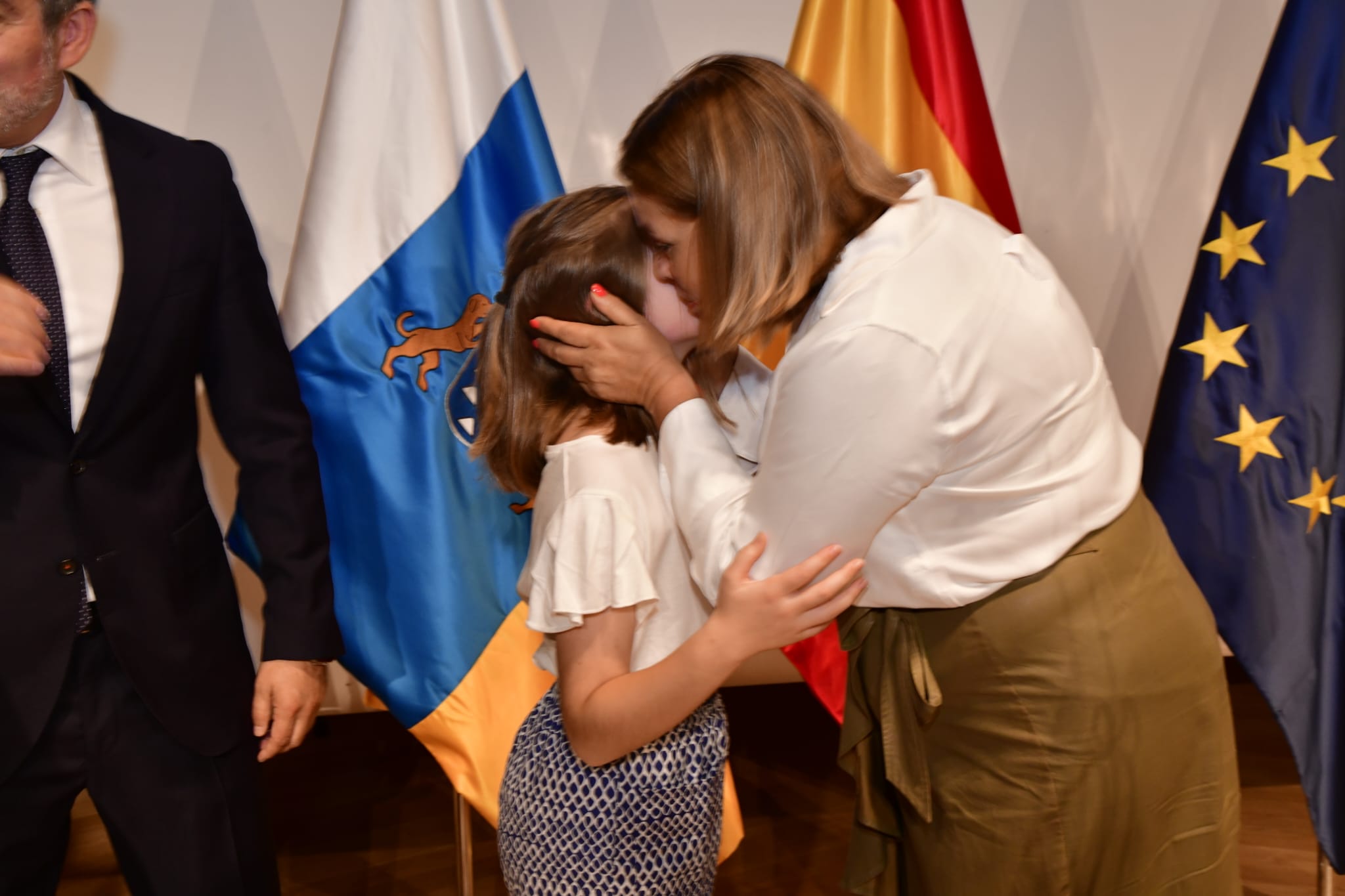 El álbum de la toma de posesión de Fernando Clavijo