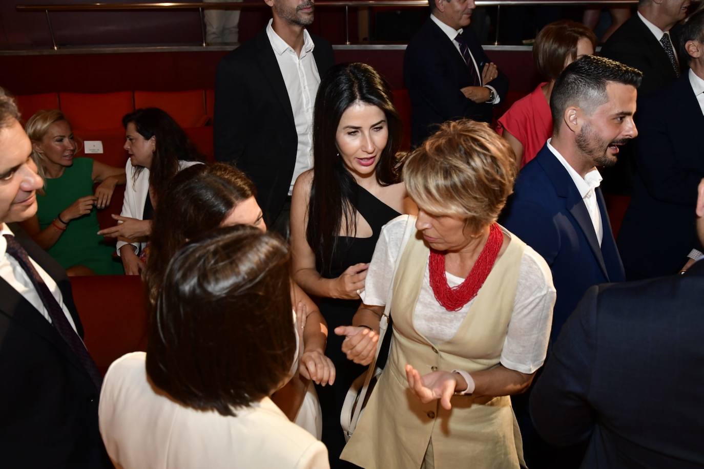 El álbum de la toma de posesión de Fernando Clavijo